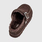 Ugg Evelina Goldenstar Clog ‘Burnt Cedar’