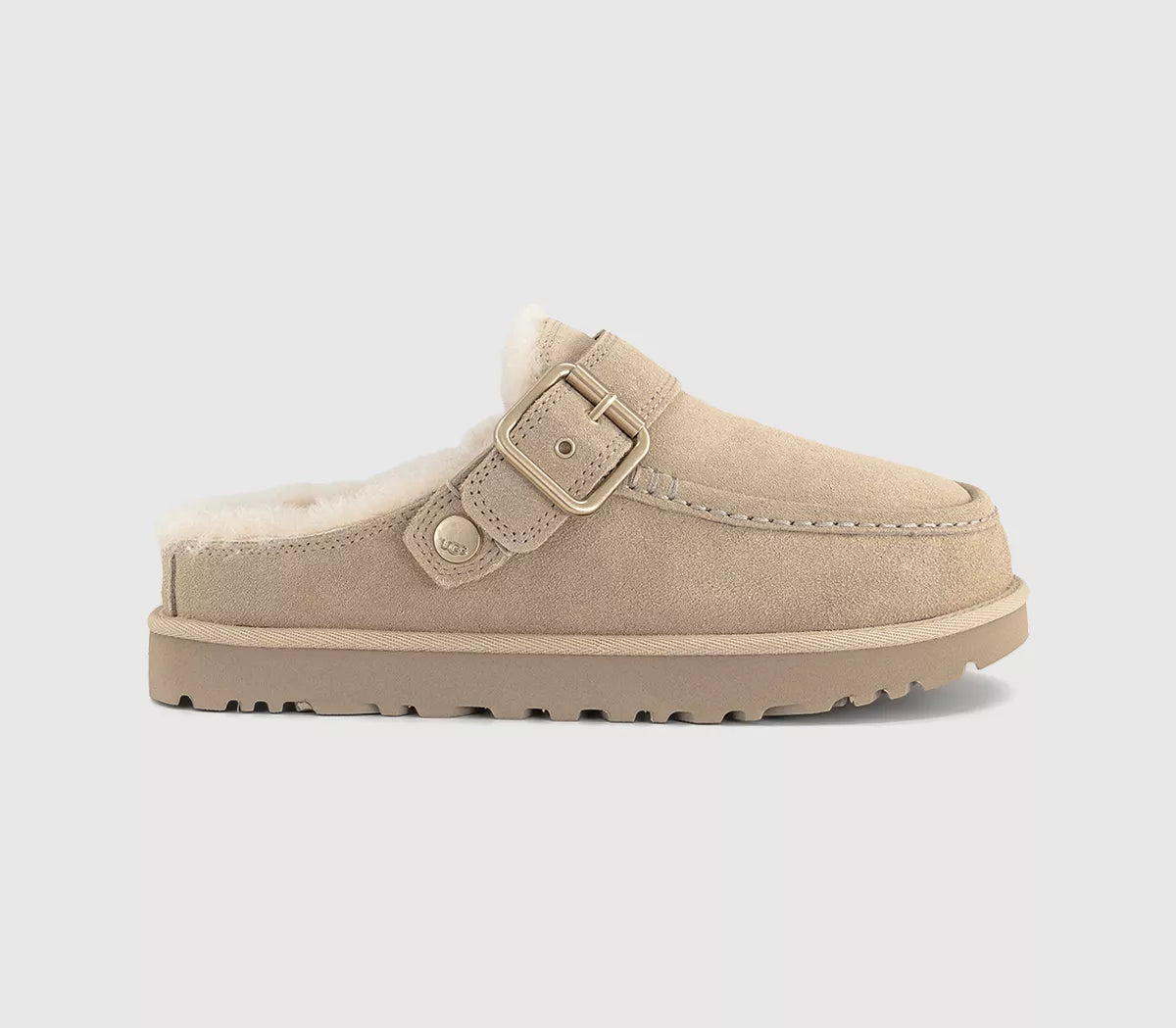 Ugg Evelina Goldenstar Clog ‘Sandcastle’