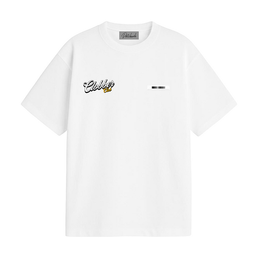 Patchwrk Vintage Tee White