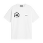 Patchwrk Clobber Club Tee White