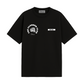 Patchwrk Clobber Club Tee Black
