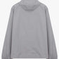 Siarr Windbreaker Jacket Grey