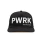 Patchwrk PWRK Cap Black