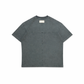 Baire Atelier Blank Tee Charcoal