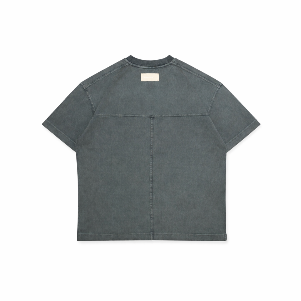 Baire Atelier Blank Tee Charcoal