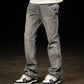 Siarr Flared Jeans Triple Grey