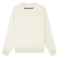 BROKEN PLANET FIND YOUR BALANCE CREWNECK BONE