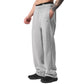 Alo Yoga Accolade Straight Leg Joggers Grey