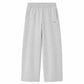 Alo Yoga Accolade Straight Leg Joggers Grey