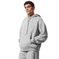 Alo Yoga Accolade Hoodie Grey