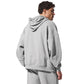 Alo Yoga Accolade Hoodie Grey