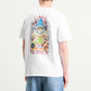 Casablanca Tennis Landscape Tee White