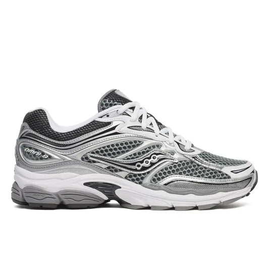 SAUCONY OG PROGRID OMNI 9 GREY SILVER