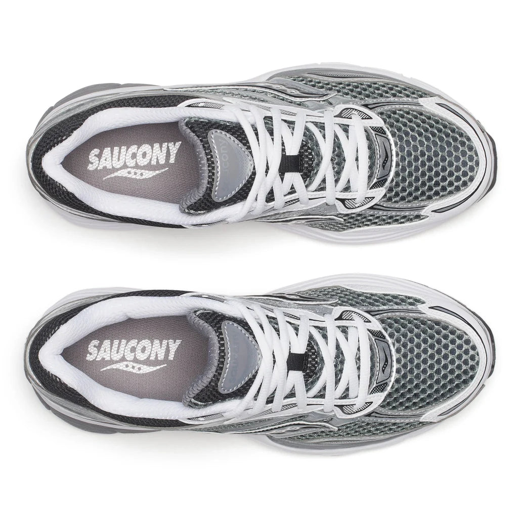 SAUCONY OG PROGRID OMNI 9 GREY SILVER