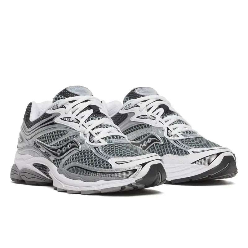 SAUCONY OG PROGRID OMNI 9 GREY SILVER