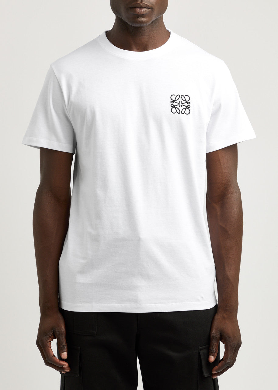 Loewe Anagram Tee White