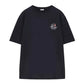 Loewe Cat Eye Anagram Tee Navy