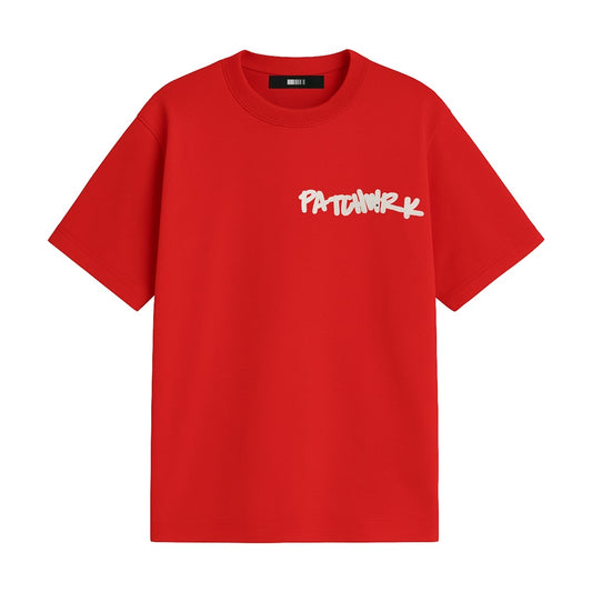 Patchwrk Classic Tee Red