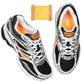 Saucony Progrid Omni 9 Black Orange