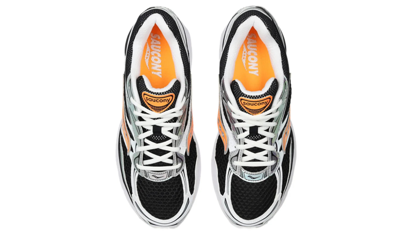 Saucony Progrid Omni 9 Black Orange