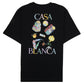 Casablanca Objets En Vrac Tee Black