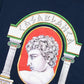 Casablanca La Medaille Tee Navy