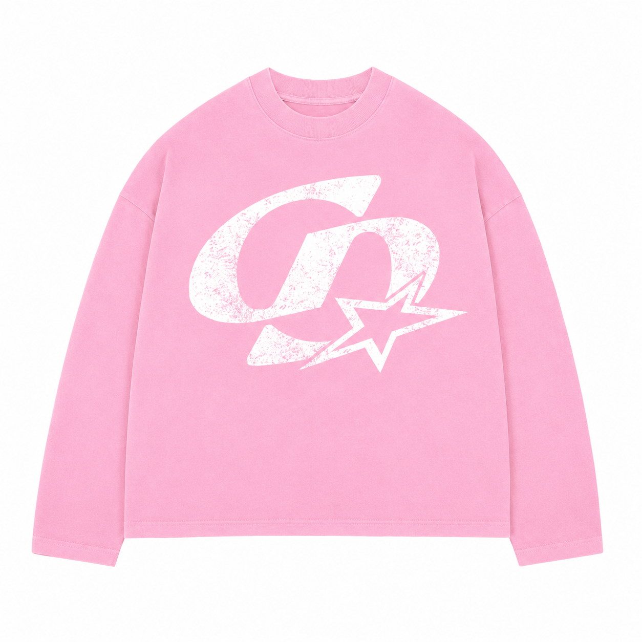 Cardair CD Star Long Sleeve Pink (Empire Exclusive)