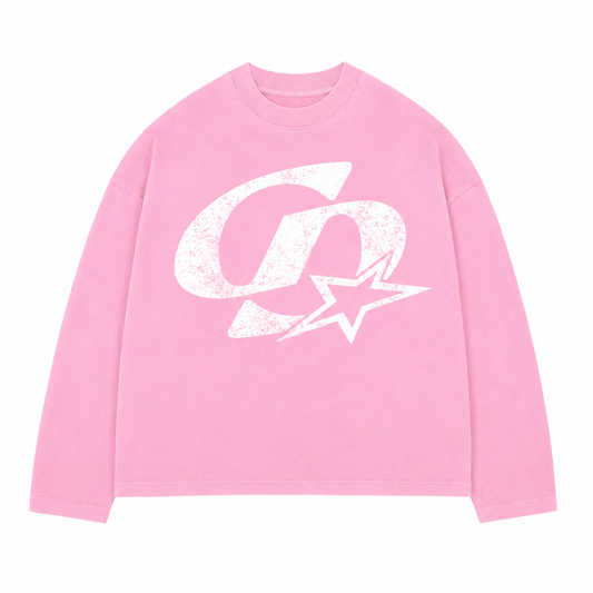Cardair CD Star Long Sleeve Pink (Empire Exclusive)