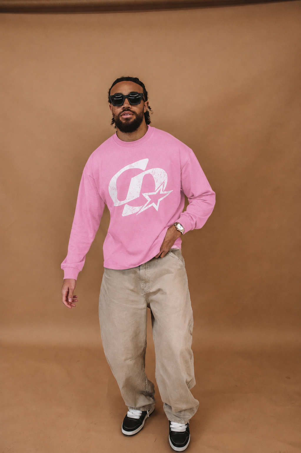 Cardair CD Star Long Sleeve Pink (Empire Exclusive)