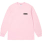 Supreme You Still Suck Longsleeve Tee Pink (FW26)