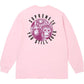 Supreme You Still Suck Longsleeve Tee Pink (FW26)
