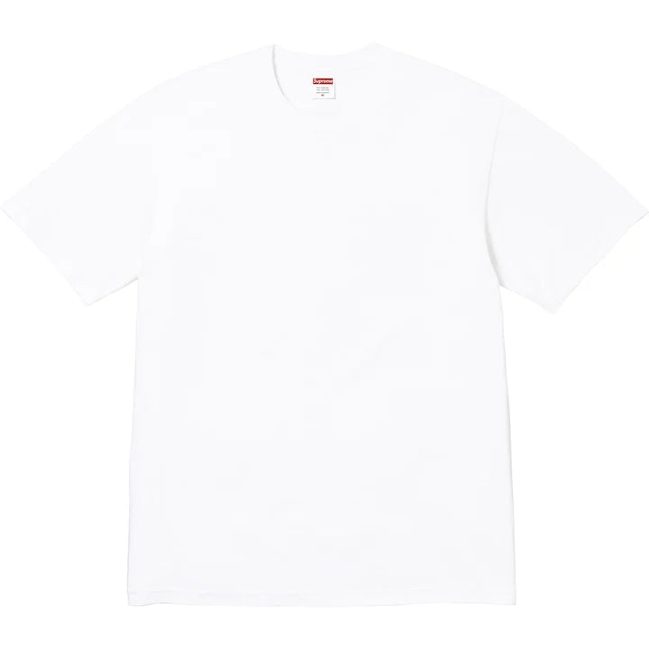 Supreme Gems Tee White (FW26)