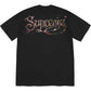 Supreme Gems Tee Black (FW26)