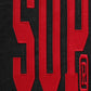 Supreme Stretch Logo S/S Top Black (FW26)
