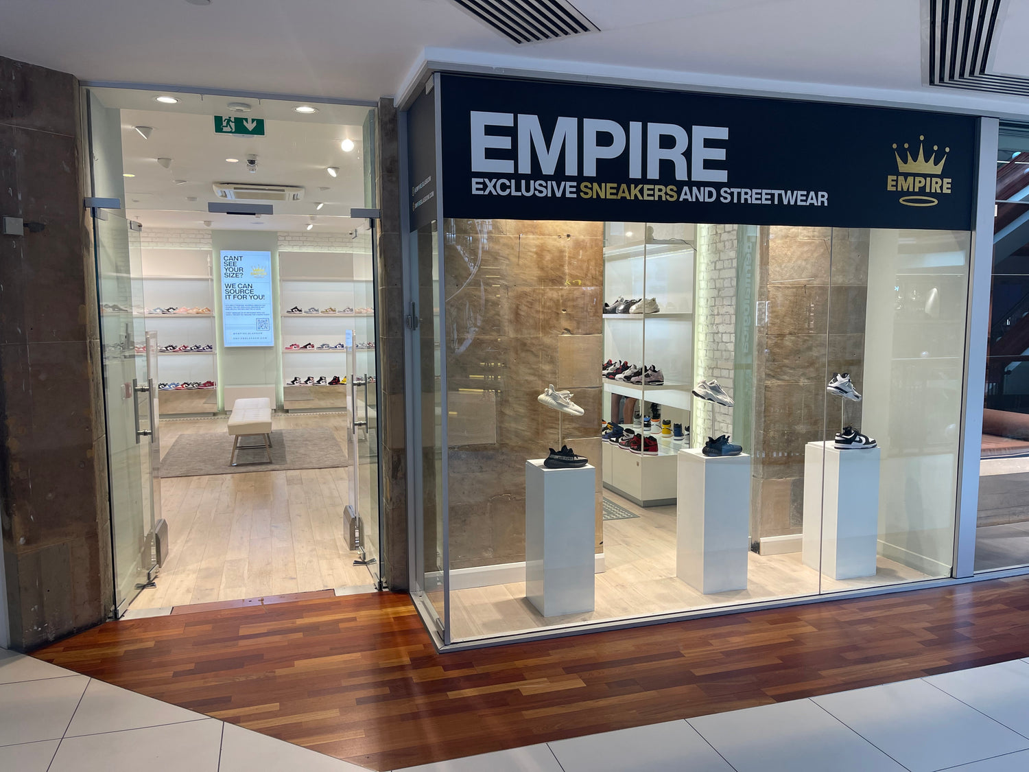Our Store Empire Glasgow