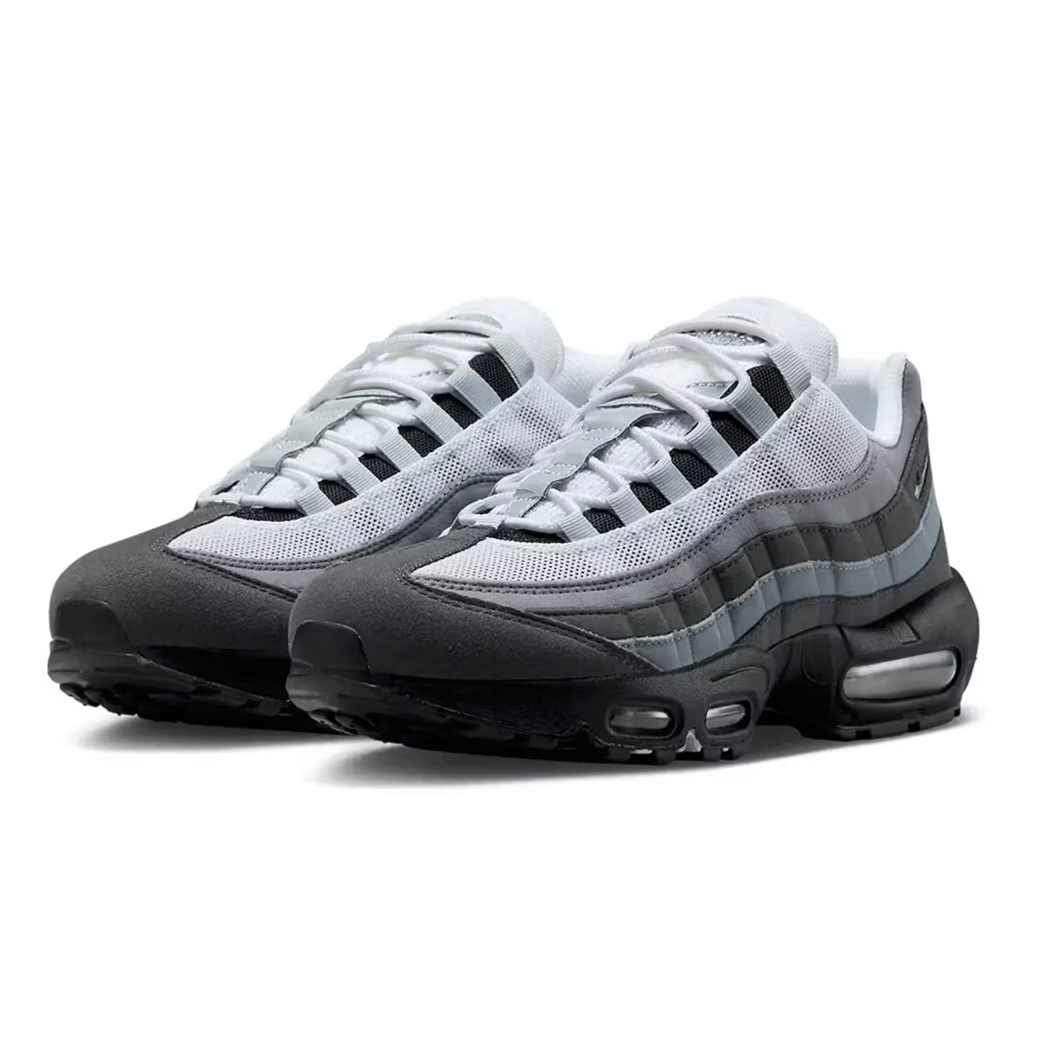 NIKE AIR MAX 95 'JEWEL SWOOSH GREY'