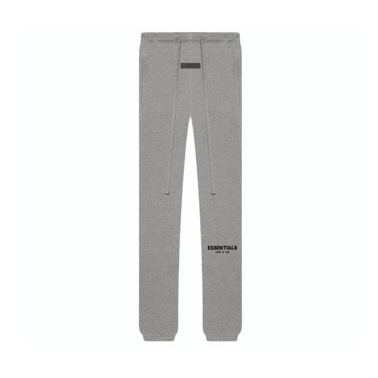 ESSENTIALS AW22 SWEATPANTS / JOGGERS 'DARK OATMEAL’