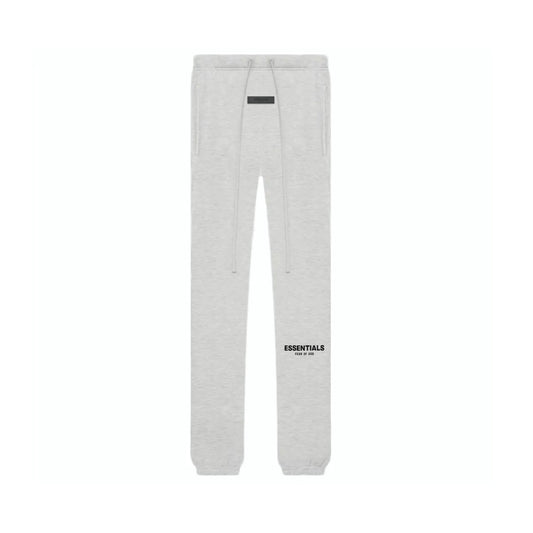 ESSENTIALS AW22 SWEATPANTS / JOGGERS 'LIGHT OATMEAL’’