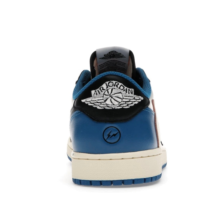 JORDAN 1 LOW TRAVIS SCOTT 'FRAGMENT'