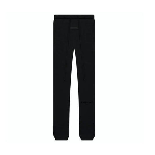 ESSENTIALS AW22 SWEATPANTS / JOGGERS 'BLACK'