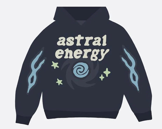 BROKEN PLANET MARKET ASTRAL ENERGY HOODIE