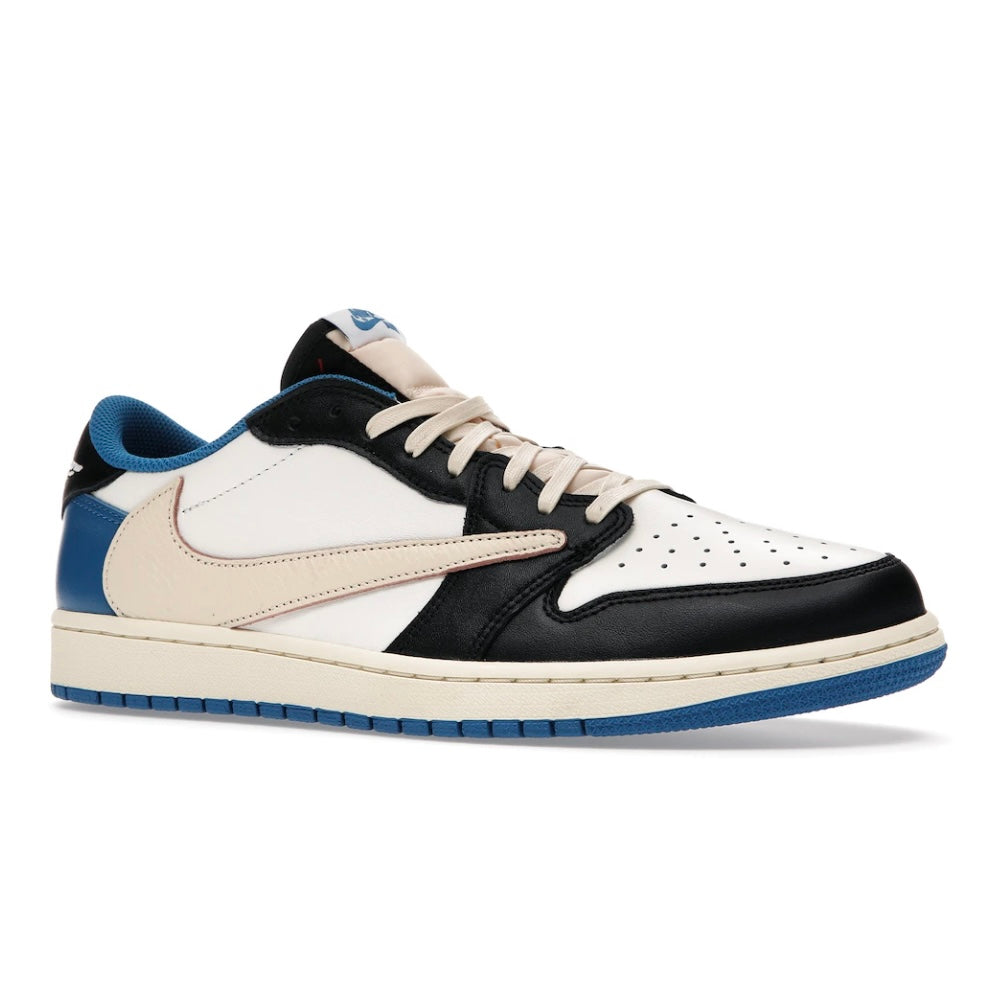 JORDAN 1 LOW TRAVIS SCOTT 'FRAGMENT'