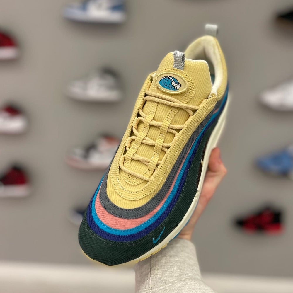 AIRMAX 97/1 SEAN WOTHERSPOON â Empire Glasgow