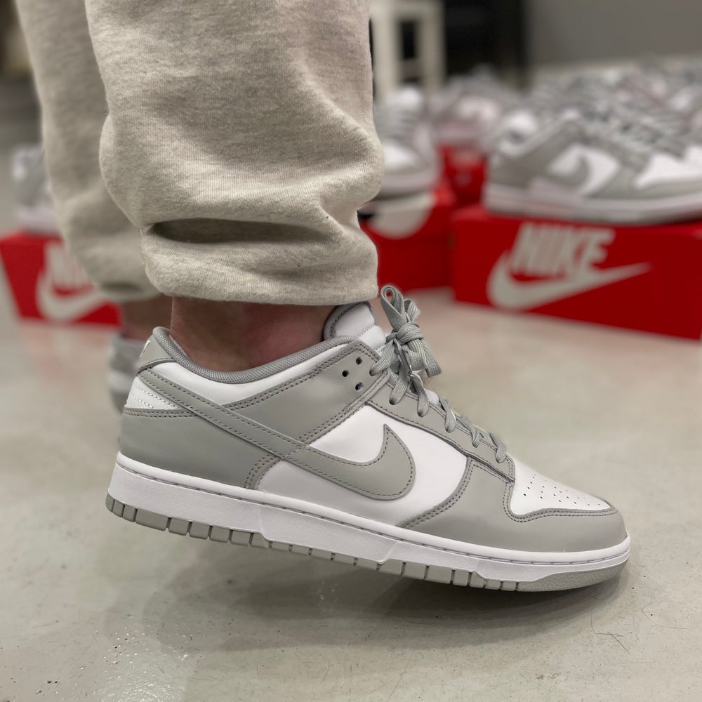 NIKE DUNK LOW “GREY FOG”