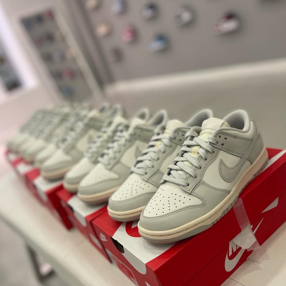DUNK LOW 'SAIL BONE'