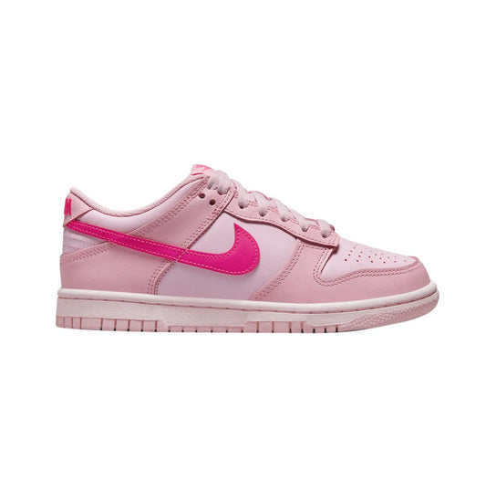 KIDS DUNK LOW 'TRIPLE PINK'