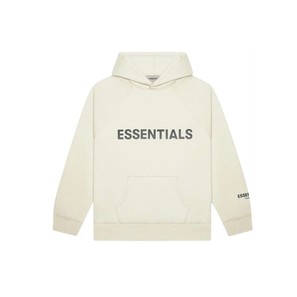 ESSENTIALS SS20 HOODIE 'BUTTERCREAM' – Empire Glasgow