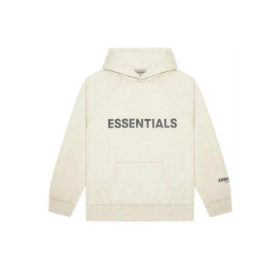 ESSENTIALS SS20 HOODIE 'BUTTERCREAM'