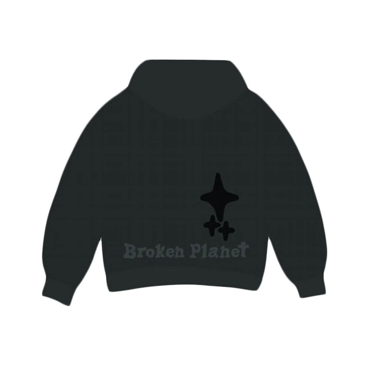 BROKEN PLANET MARKET OUT OF THE SHADOW HOODIE