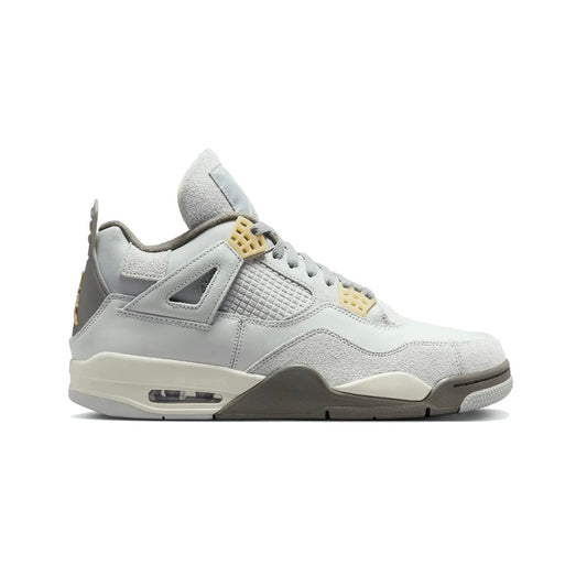 JORDAN 4 'CRAFT PHOTON DUST’